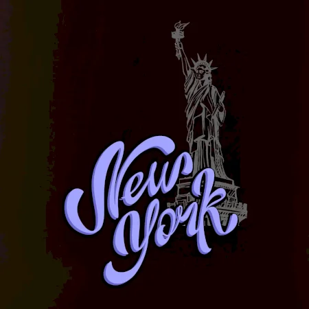 New York Lettering