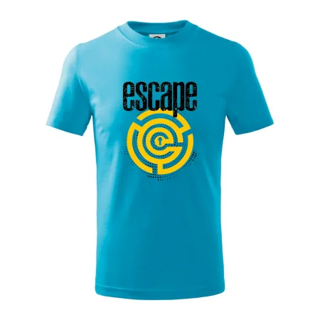 Escape labyrint