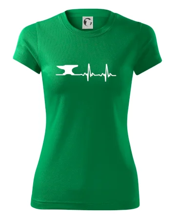 EKG kováč