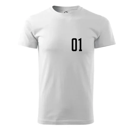 Futbalový dres - vlastné meno a číslo