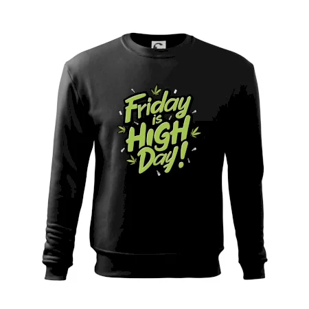 Marihuana - Friday is high day