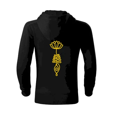 Symbol s kvetom (Moňas)