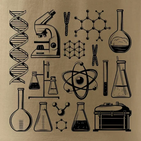 Laboratórium - ikony