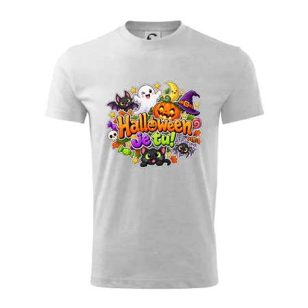 Halloween je tu veselá strašidelná partia