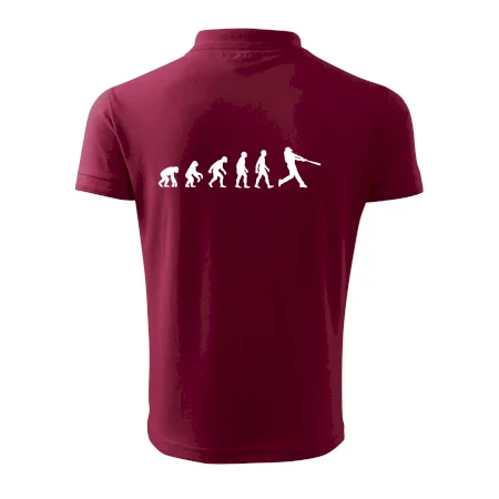 Evolúcia baseball pálkar odpal