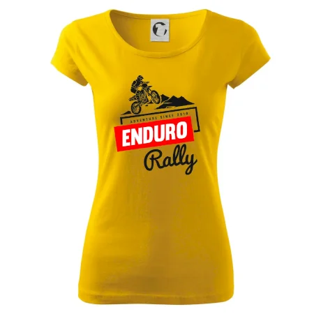 Enduro rally