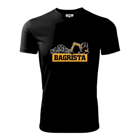 Najlepší bagrista minibager