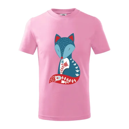 Folklór - líška samostatná