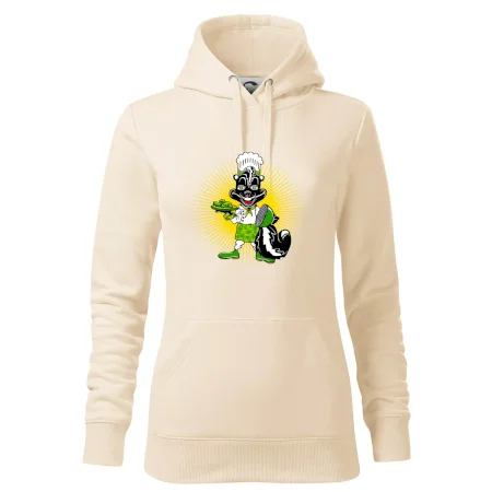 Skunk kuchár (Pecka design)