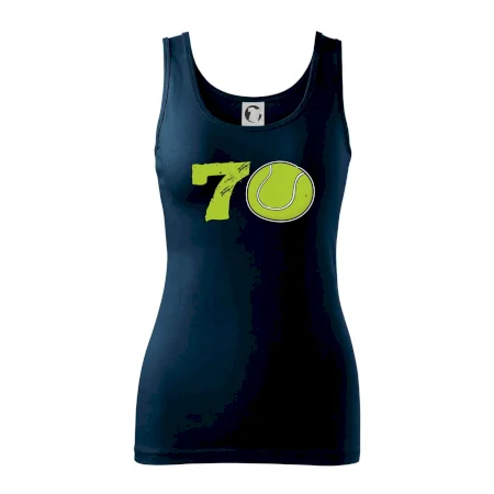 Tenis okrúhle narodeniny 70