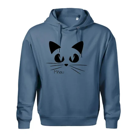 Mačka mňau