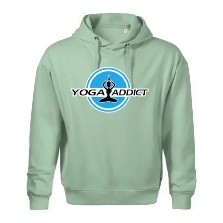 Yoga addict