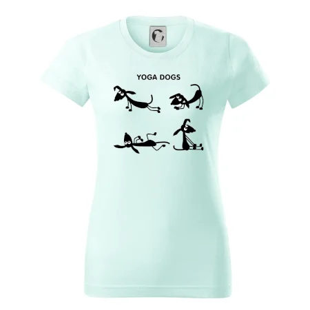 Psie yoga (Hana-creative)