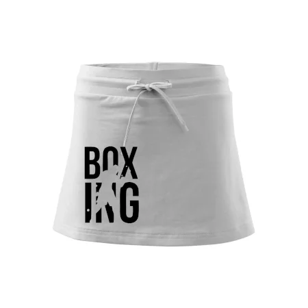 Nápis Boxing