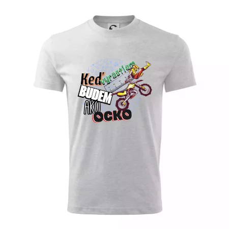 Keď vyrastiem budem ako ocko FMX