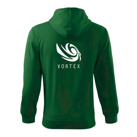 Vortex logo jednofarebné
