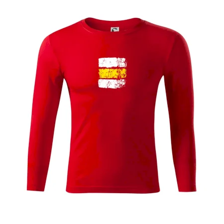 Turistická značka - žltá