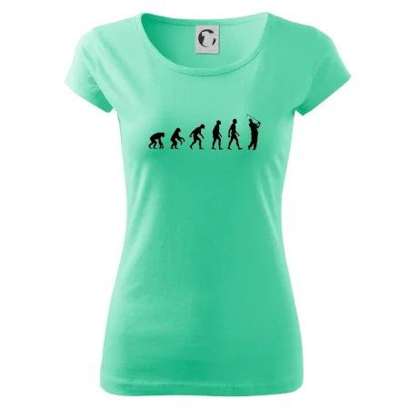 Evolúcia Golf