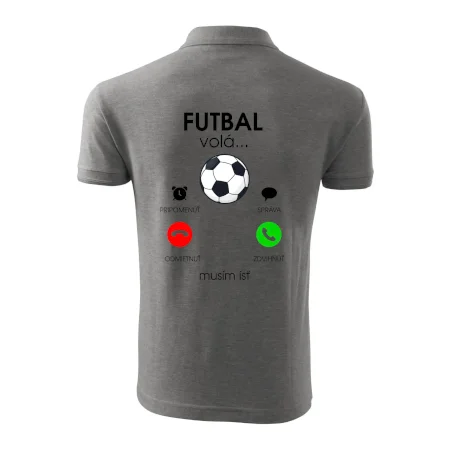 Futbal volá