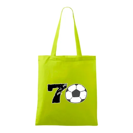Futbal okrúhle narodeniny 70