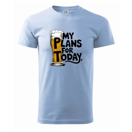 Pivo - my plans for today