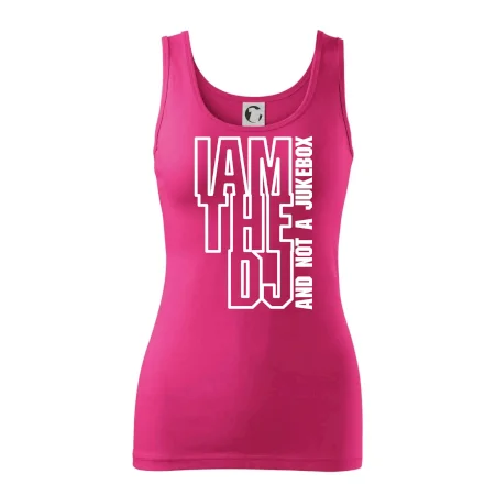 Iam the dj and not a jukebox na výšku