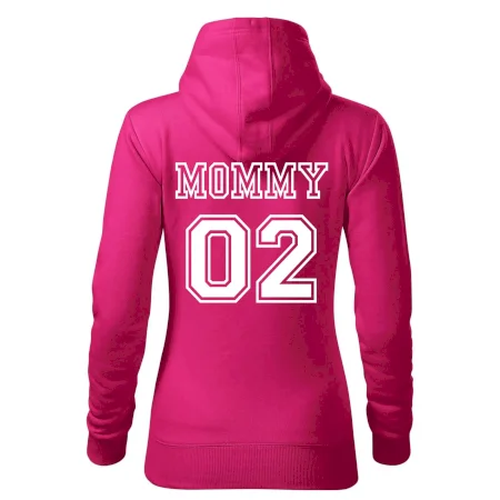 Family Team - MOMMY