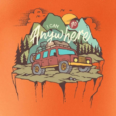 Adventure car