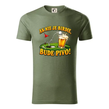 Ak nie je birdie bude pivo