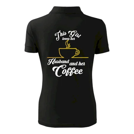 This Girl loves her Husband and her Coffee