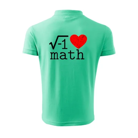 I love math