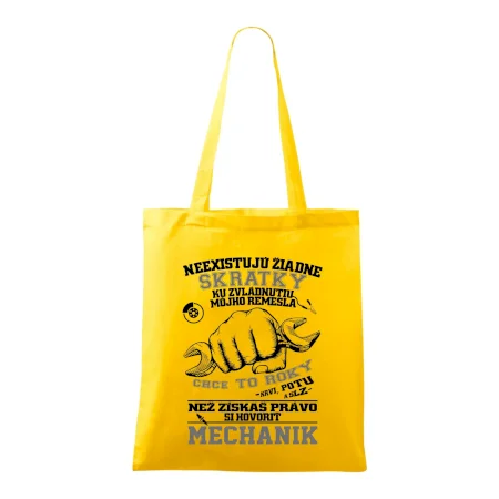 Mechanik remeslo - skratky