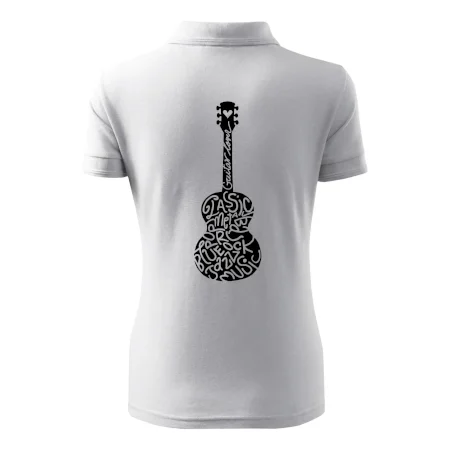 Gitara - názvy hudobných štýlov