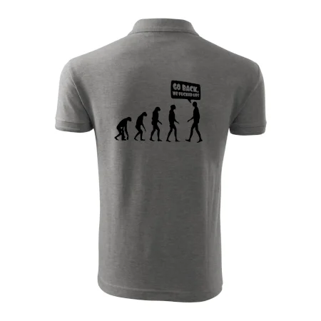 Evolúcia Go back