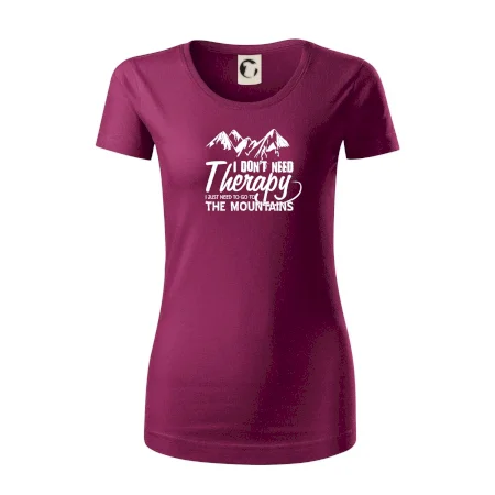 I dont need therapy - Mountains - Nepotrebujem terapiu - Hory