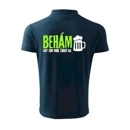 Behám na pivo