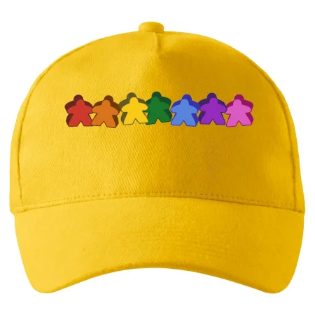 Meeple duha