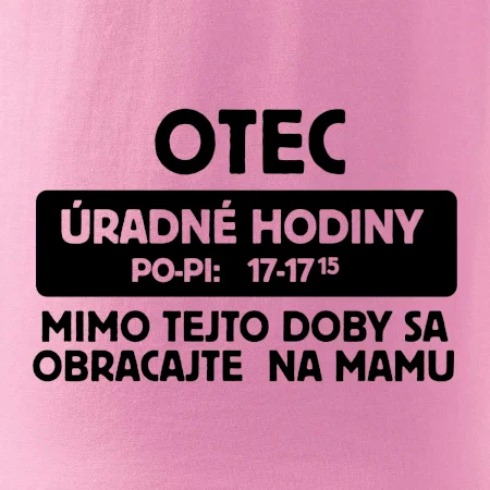 Otec uradne hodiny