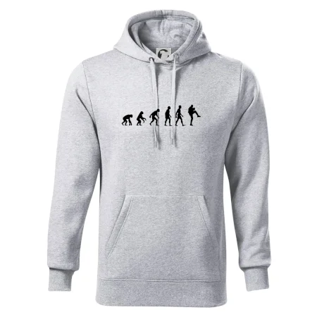 Evolúcia baseball nadhazovač