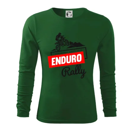 Enduro rally
