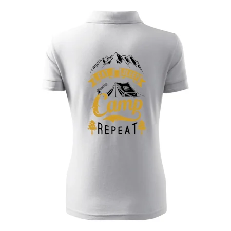 Eat Sleep Camp Repeat