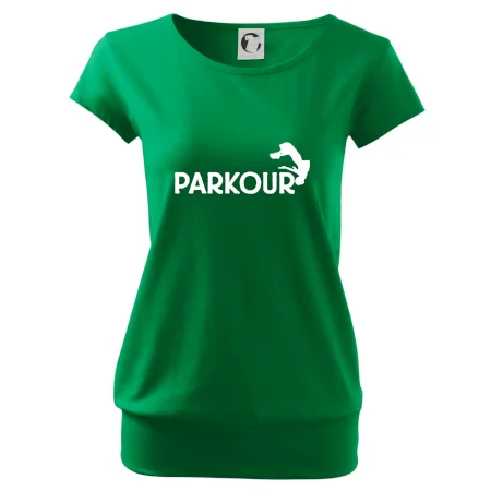 Parkour - salto