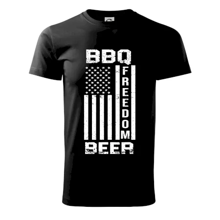 USA BBQ Freedom beer