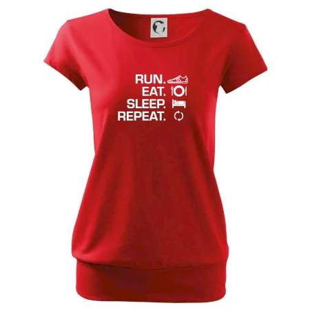 Run eat sleep repeat