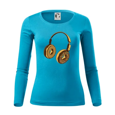 Headphone Donut