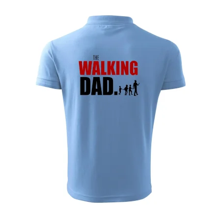 The walking dad tri deti