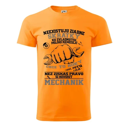 Mechanik remeslo - skratky