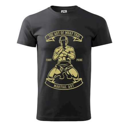 Art Of Muay Thai