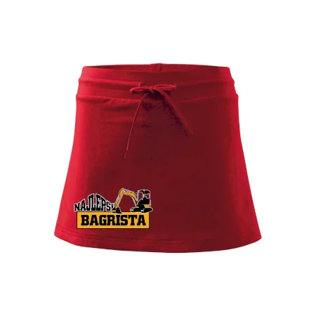 Najlepší bagrista minibager