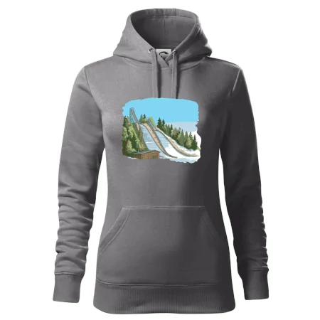 Obrázok skokanských mostíkov